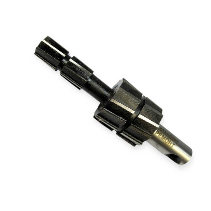 Розгортка вала приводу маслонасоса (кабанчика) ВАЗ подвійна (стандарт + ремонт) під 35 вал Мукачево - фото 1