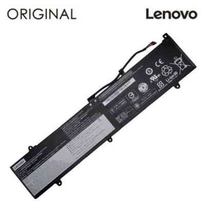 Акумулятор до ноутбука Lenovo Yoga Slim 7 15 (L19C4PF2) 15.36V 4560mAh (NB481460) Вінниця
