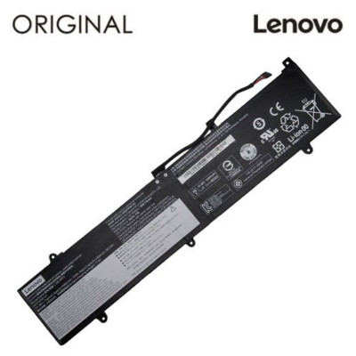 Аккумулятор для ноутбука Lenovo Yoga Slim 7 15 (L19C4PF2) 15.36V 4560mAh (NB481460) Винница - изображение 1