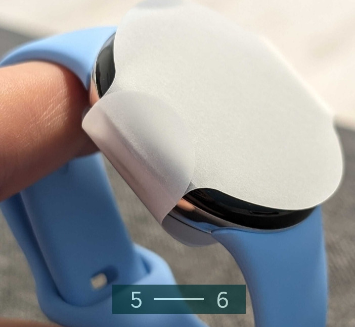 Новый: Google Pixel Watch 2 Bay Active Band Киев - изображение 5