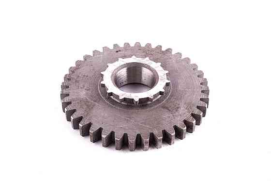 Шестерня (КПП) мотоцикл МТ, ДНЕПР (1 передачи) (36 зубов) Мукачево