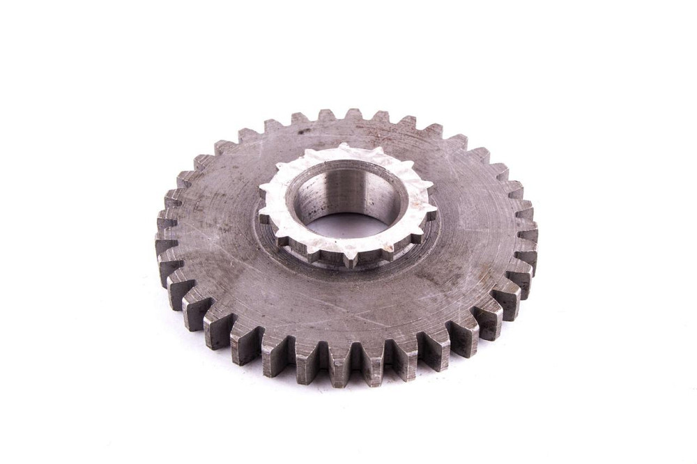 Шестерня (КПП) мотоцикл МТ, ДНЕПР (1 передачи) (36 зубов) Мукачево - изображение 1