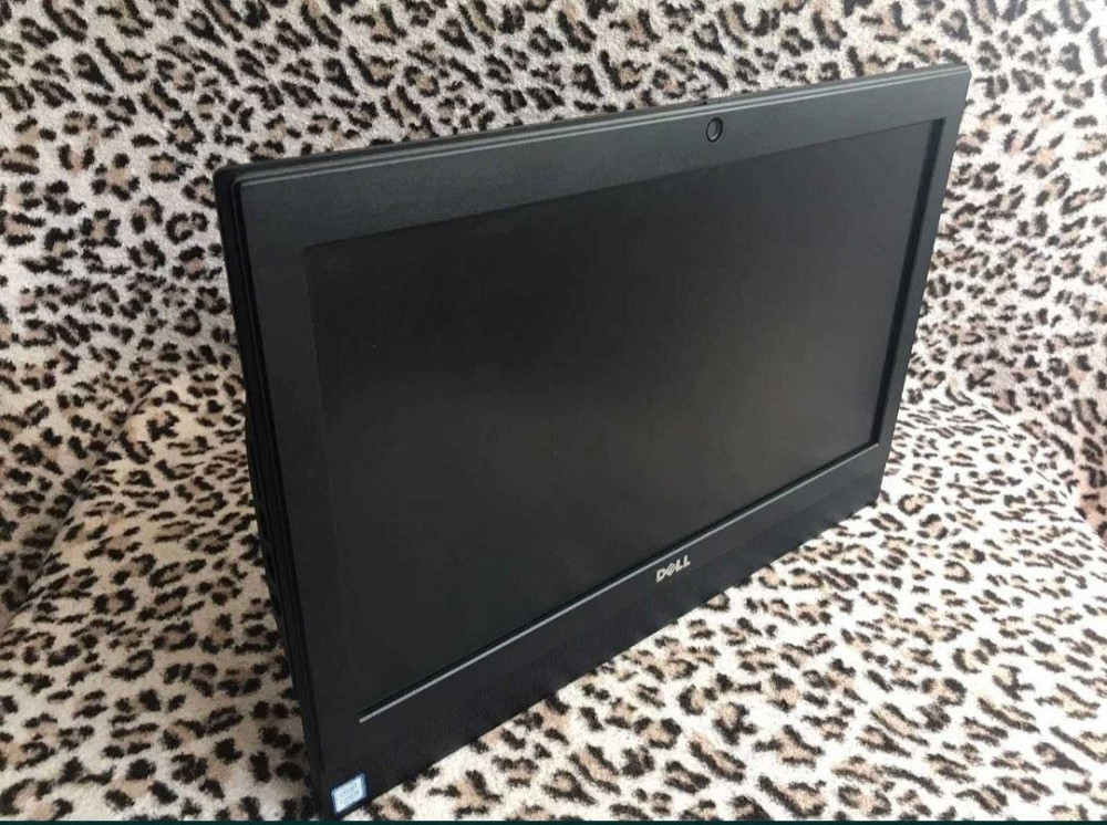 Моноблок Dell OptiPlex 3050, 20 дюйм, i5-7500, 8/500Gb, WiFi Вебка Б\У Киев - изображение 2
