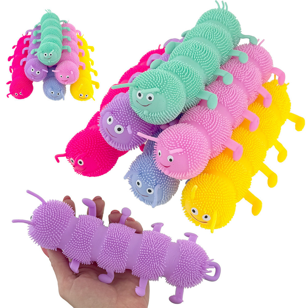 Йо-йо іграшка для дітей Гусениця Київ - фото 1