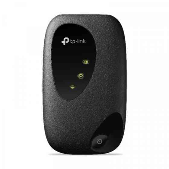 Маршрутизатор TP-Link M7200 N150 4G LTE 1xSim card Slot 1xMicroSD card bat. 2000 mAh (M7200) Київ