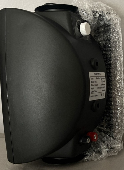 Комплект звуку для тренажерних залів  12 кол та підс. Харків - фото 4