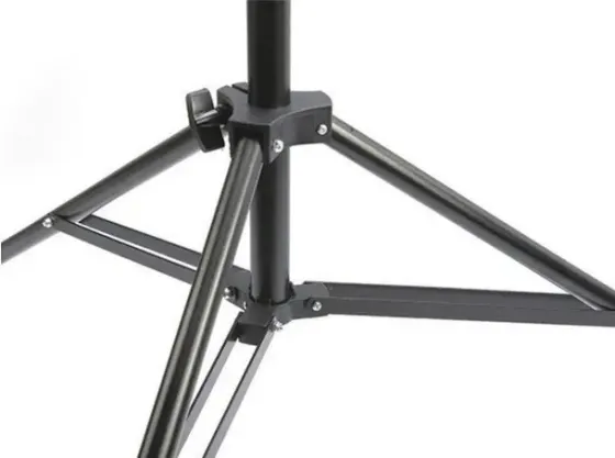 Штатив-стойка-тренога для кольцевой лампы, телефона и камеры 200см Коломыя