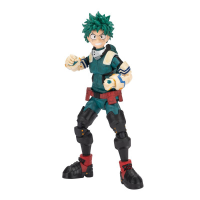 Фигурка для геймеров Total Anime серии Моя геройская академия W1 - Изуку (с аксесс.) (KAZ0002-W1) Винница - изображение 6