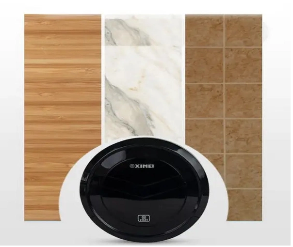 Робот-пилосос XIMEI MOP 6726 з вологим прибиранням, датчиками перешкод та режимами автоочищення Одеса - фото 9
