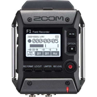 Цифровой диктофон Zoom F1-SP (284695) Винница - изображение 1