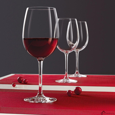 Набор бокалов Luminarc Versailles 6 х 720 мл (N1041) Винница - изображение 2