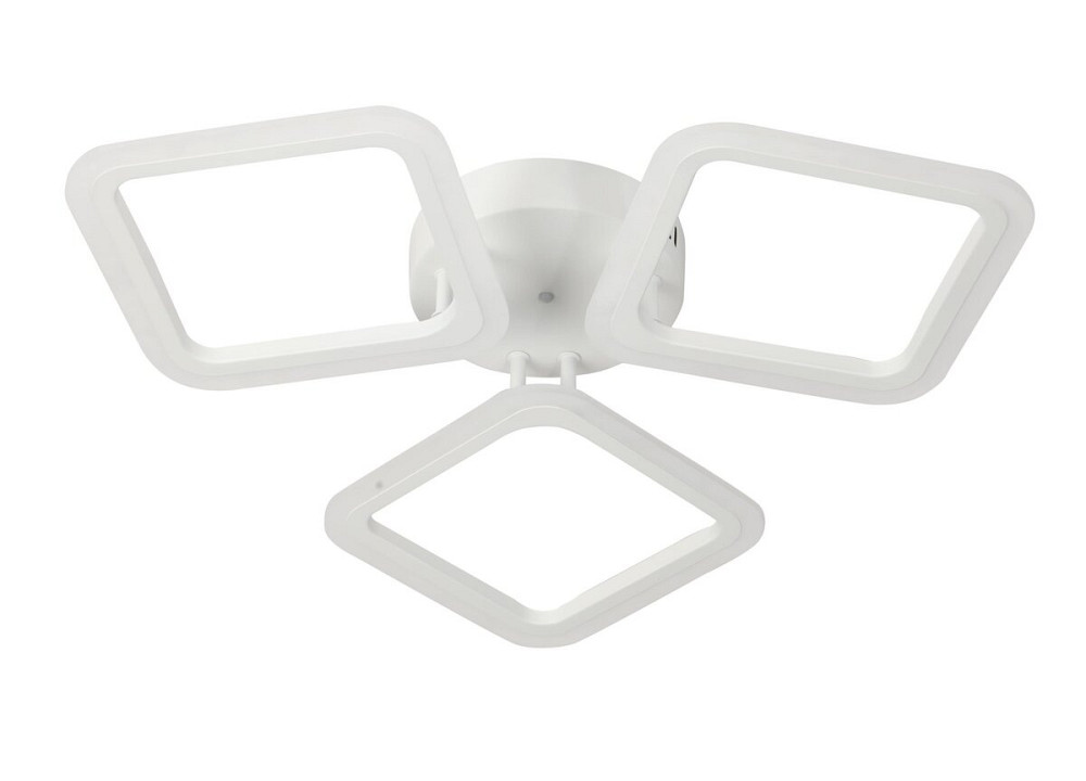 VALESO Світлодіодна люстра VALESO G 2929/3BIG 66W Білий Коломыя - изображение 2