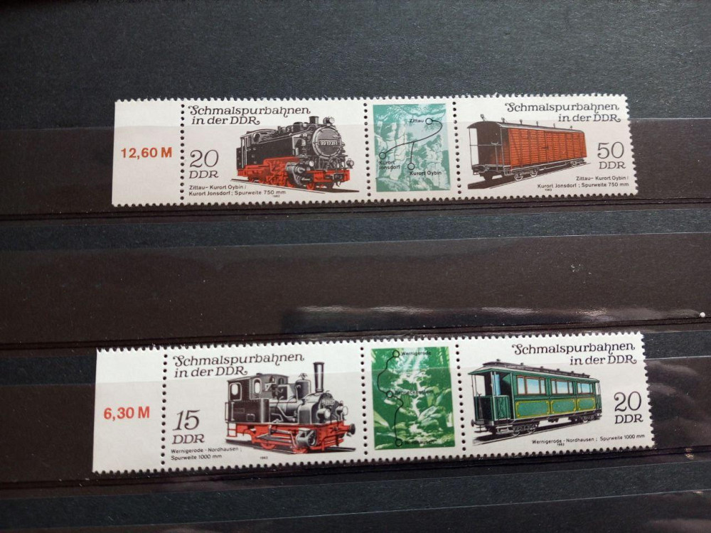 Германия ФРГ Німетчина. Марки Полтава - изображение 1