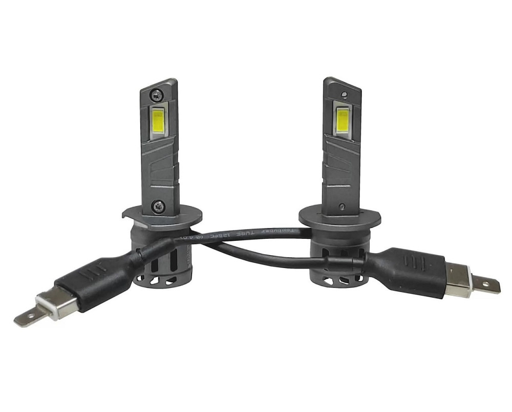 Комплект світлодіодних ламп Baxster SX Active H1 (P14,5s) 48W 5800K 12V Харків - фото 1