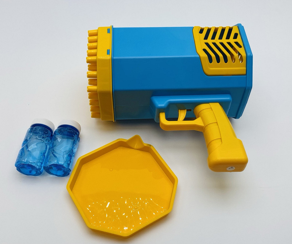 Космічний бульбашковий пістолет на 69отворів Луцк - изображение 1