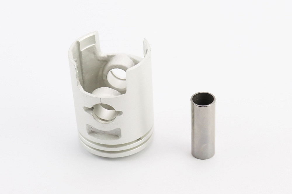 Поршень к-кт Honda DIO50 39мм +0,25 (палець 12мм) Тайвань Киев - изображение 2