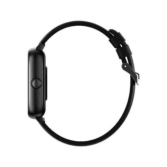 Смарт-часы WIWU Smart Watch SW06 Black Одесса