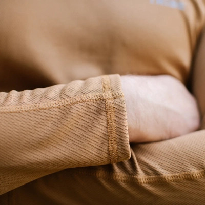 Лонгслів Tribe Coolpass LS coyote XL (T-KI-0007-coyote-XL) Вінниця - фото 6