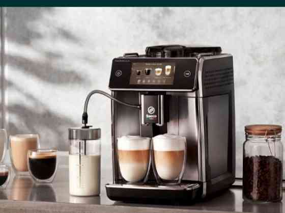 Кавомашина автоматична: Saeco Gran Aroma Deluxe (SM6685/00) Харків