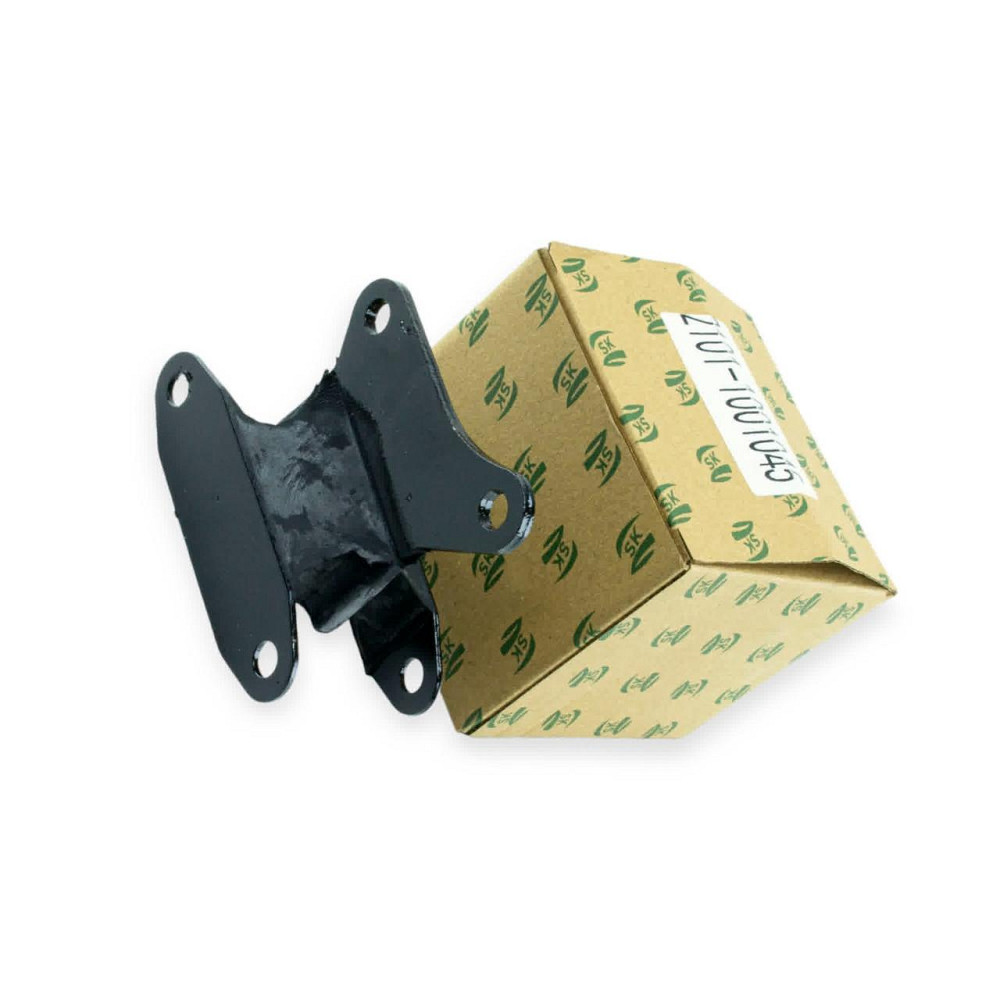 Подушка КПП 2101-2107 4 ступ Мукачево - фото 1