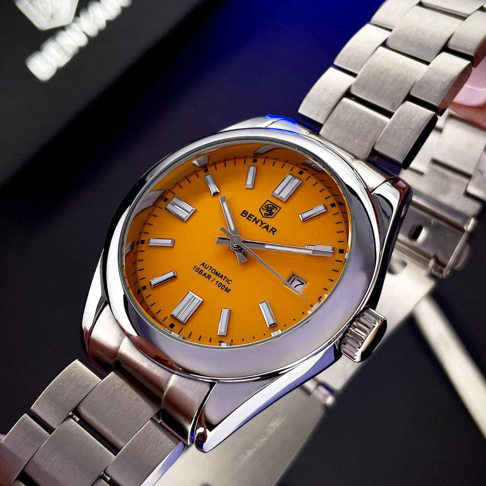 Benyar BY-5185 Yellow Киев - изображение 4