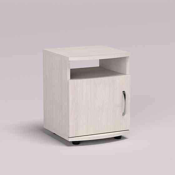 Тумба прикроватная V-2, Дуб Шамоні Світлий, 350/350/450 Львов