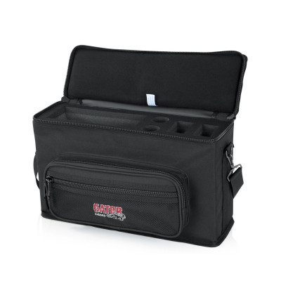 Чохол для звукового обладнання Gator 2 Wireless Systems Bag (GM-2W) Вінниця - фото 2