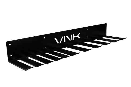 Вішалка для поясів, скакалок, стрічок VNK Black Каменское