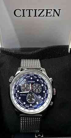 Citizen AT0368-82L-Міланська сітка і японська точність. Харків