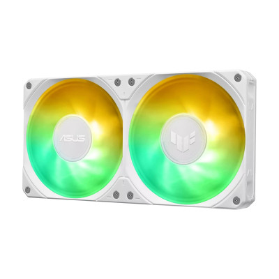 Система рідинного охолодження ASUS TUF Gaming LC III 240 ARGB White (90RC01J2-B0EAY0) Вінниця - фото 2