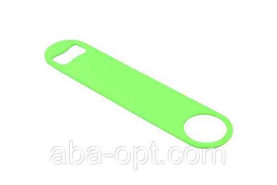 Відкривачка нержавіюча зеленого кольору L 18 см (шт) Одеса