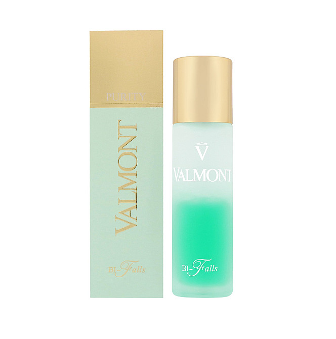 Двофазний засіб для зняття макіяжу з очей Bi-Falls Valmont 60 мл Київ - фото 2
