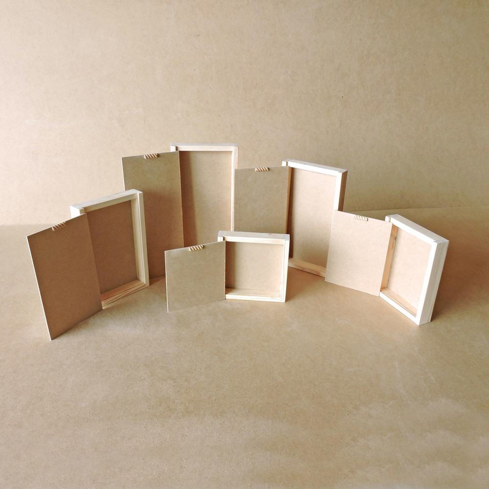 Пенал дерев'яний "Конвалія" 20х40х4см Миколаїв - фото 6