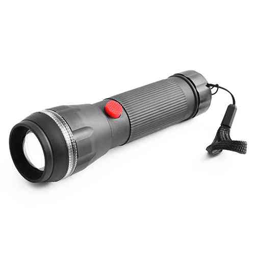 Ручний ліхтар 7083 3хAAA, Zoom Дніпро