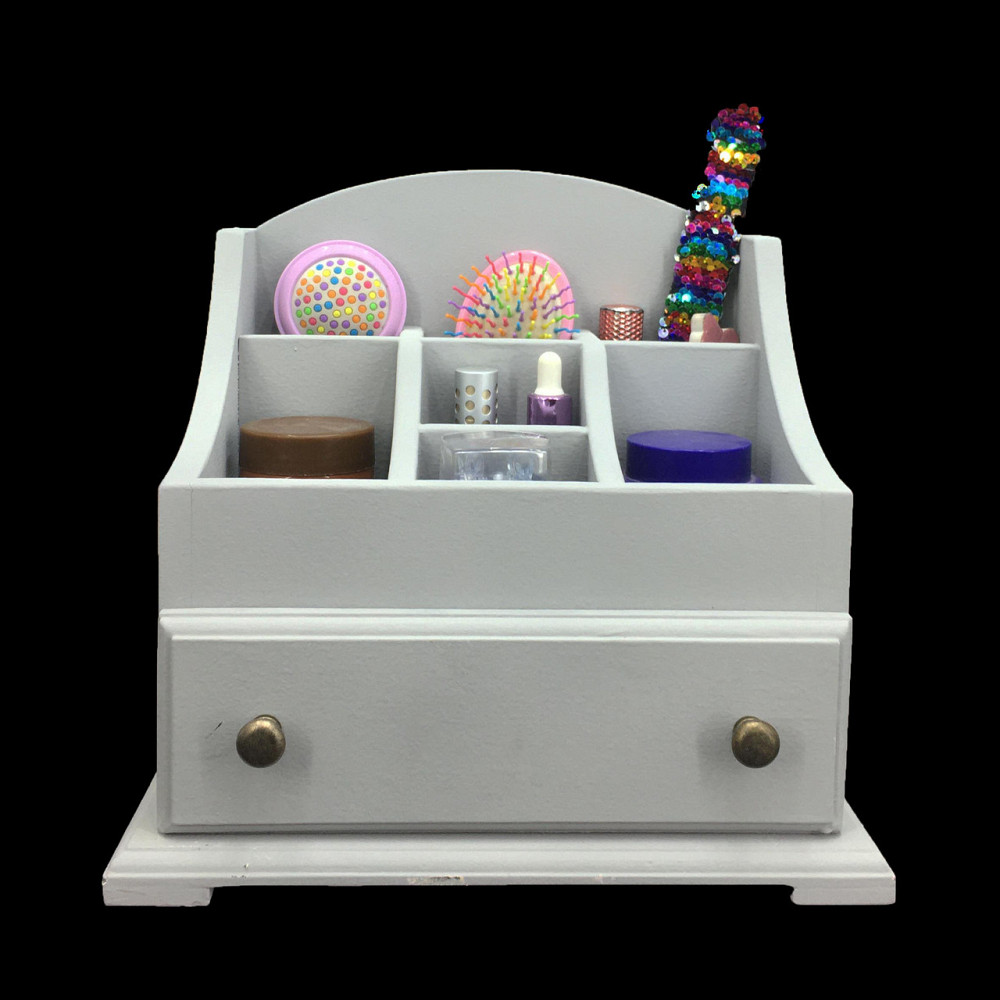 Органайзер для косметики "Ядвіга" маренго Миколаїв - фото 5