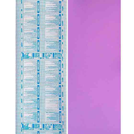 Самоклеюча плівка 0,45х10м х 0,07мм Фіолетова SW-00000822 Київ