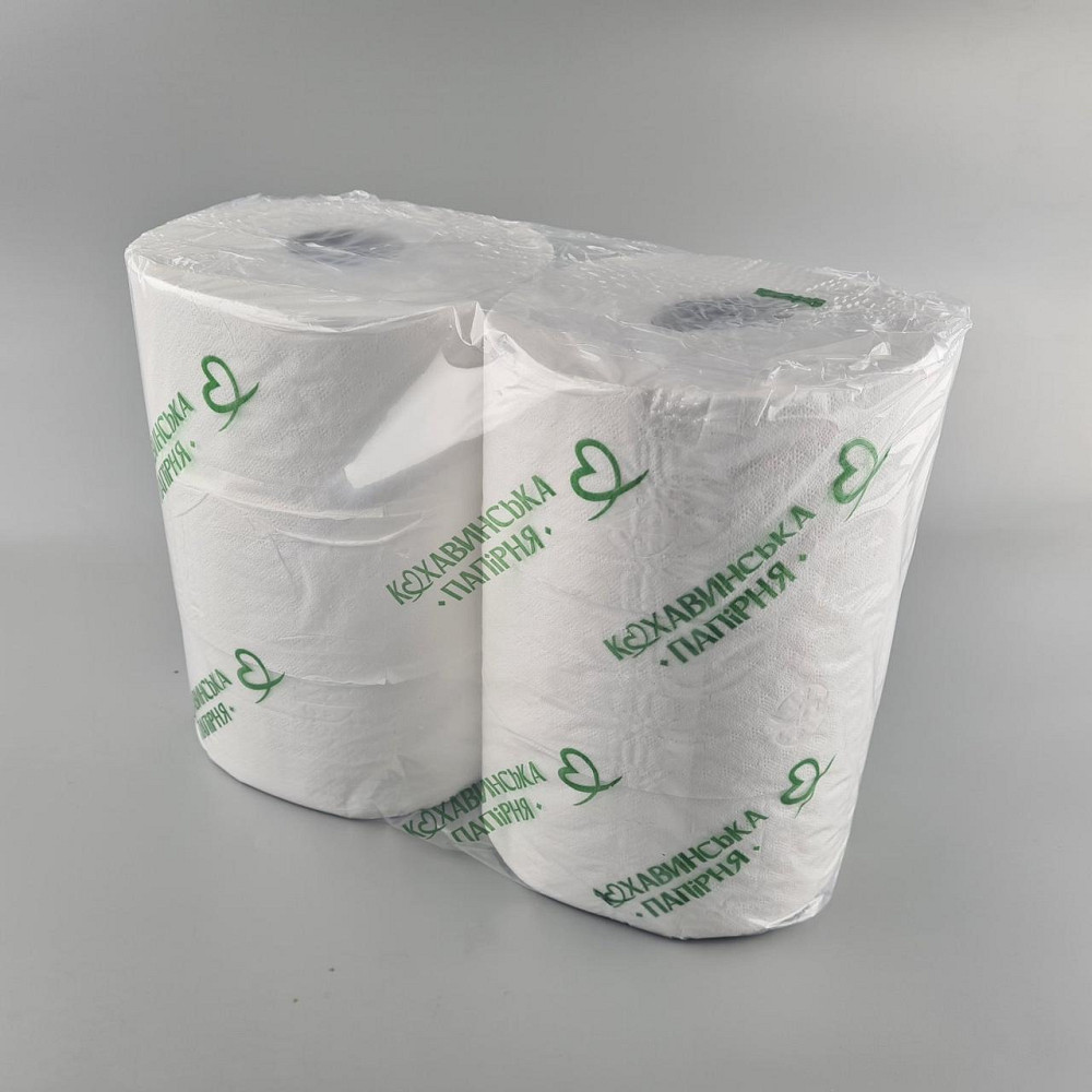 Туалетная бумага(2слоя) 90*190/55 