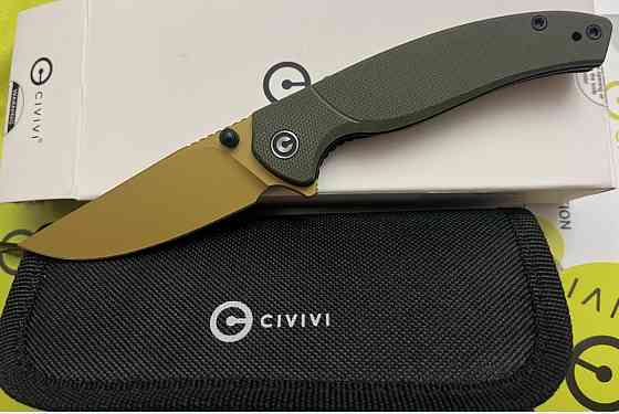 Ніж складаний CIVIVI Gojiro Sprinkles G-10 Харків