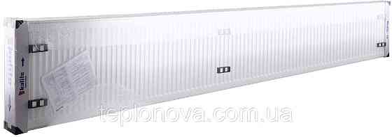 Радиатор стальной панельный KALITE 22 бок 500х3000 Черновцы