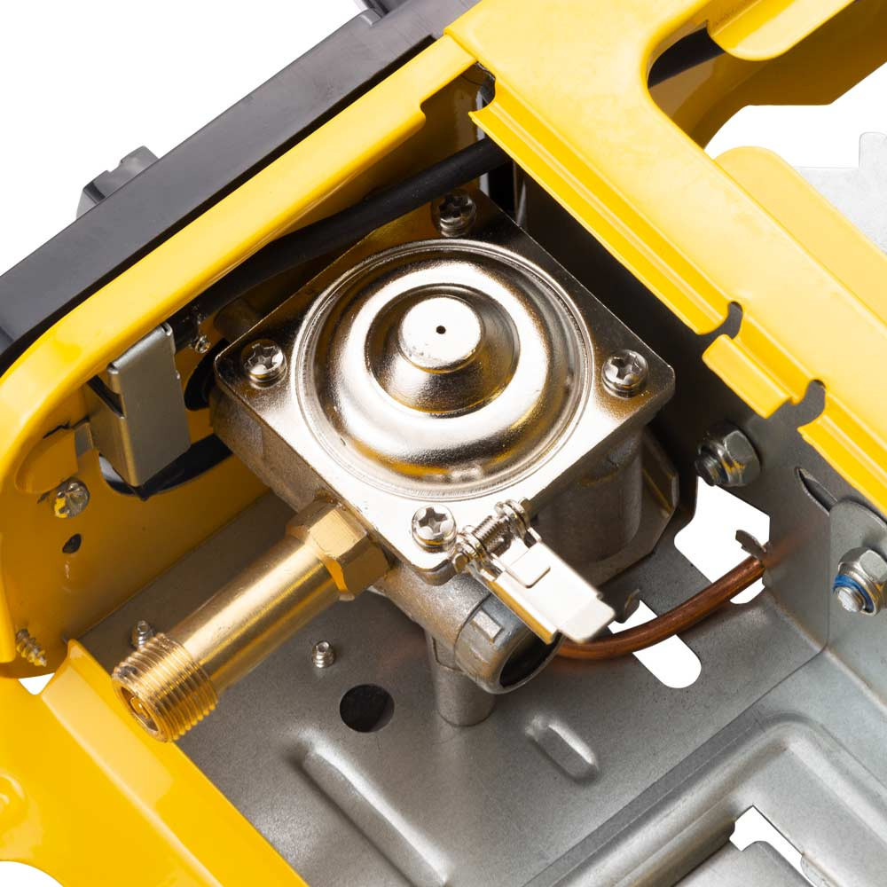 Sigma Плита газовая двухконфорочная с пьезоподжигом и адаптером Comfort (кейс) SIGMA (2903461) Киев - изображение 8