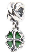 Срібна підвіска-намистина Пандора MasterSem Київ - фото 1