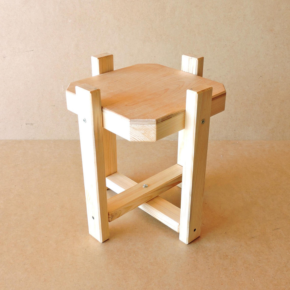 Підставка для квітів "Ельзас максі" бланже Миколаїв - фото 1