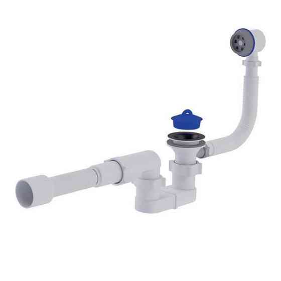 Сифон для ванни Аніпласт 45*40/50 Е 056 Харків