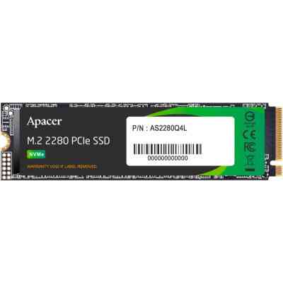 Накопичувач SSD M.2 2280 1TB Apacer (AP1TBAS2280Q4X-1) Вінниця