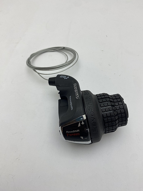 Шифтер Shimano RevoShift SL-RS35 правий 7 швидкостей (SIS-індексний) трос 2050 мм Луцьк - фото 1