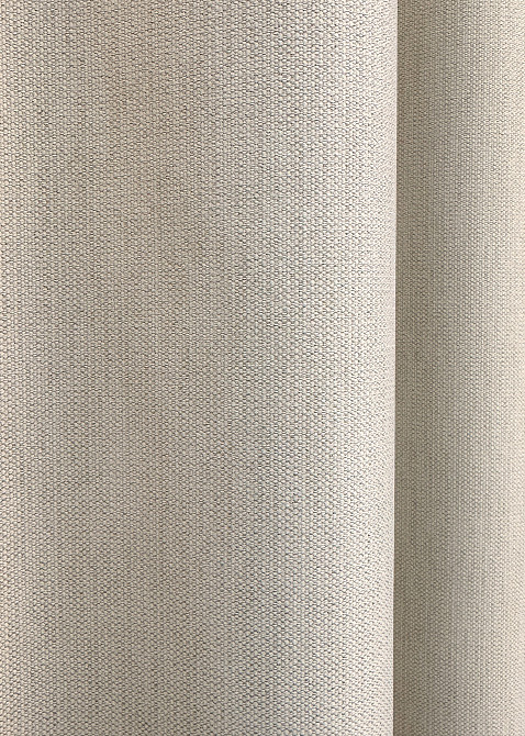 Комплект штор VR-Textil Блекаут двосторонній Scandi № 1904ш Бежевий 100х270 см 2 шт (31-998) Київ - фото 7