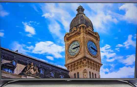 Телевізор: Phillips 4K Ultra HD Android 8,120Hz. 16Gb. AMBILIGHT XL ! Харків