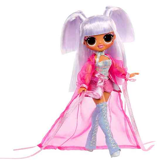 Дитяча лялька "Кітті К" L.O.L. Surprise! 595632 серії "O.M.G. Entry" Вінниця