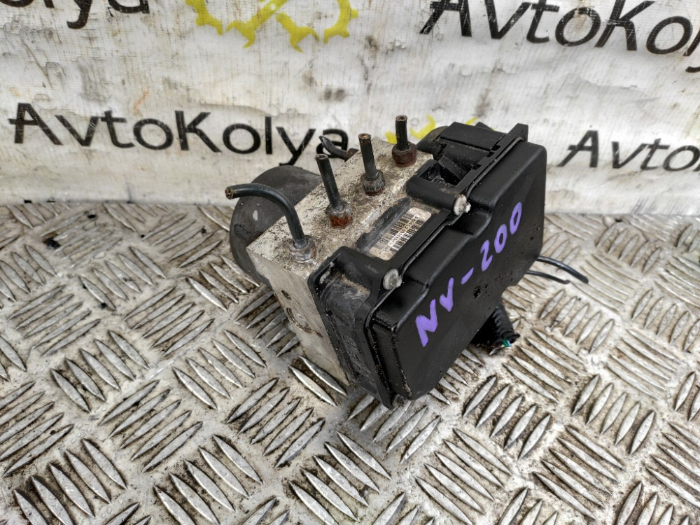 Блок ABS Nissan NV200 2009-2021 Ковель - фото 1