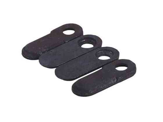 Ніж різальний прямокутний, к-т: 4 шт. - KRO 900 - Мукачево